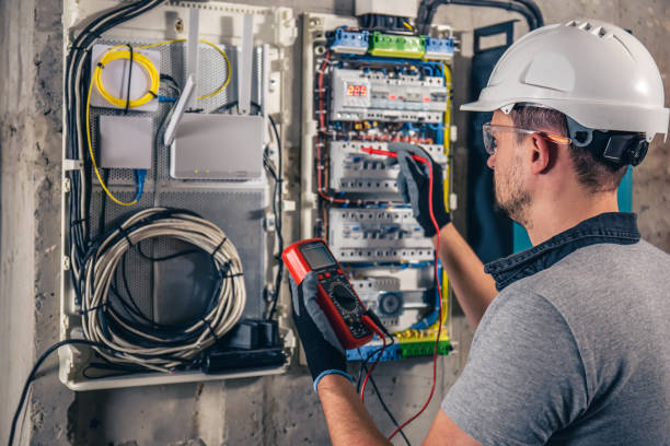 Best Local Electrician Companies  in Corydon, IA