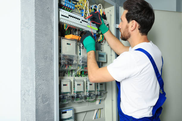 Best Affordable Electrician  in Corydon, IA